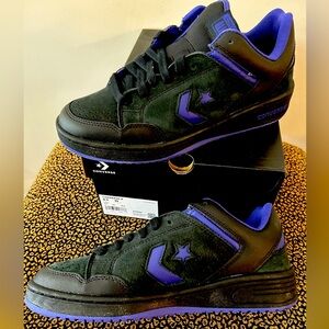 NIB Converse Weapon Ox Unisex Women’s 10, Men’s 8.5